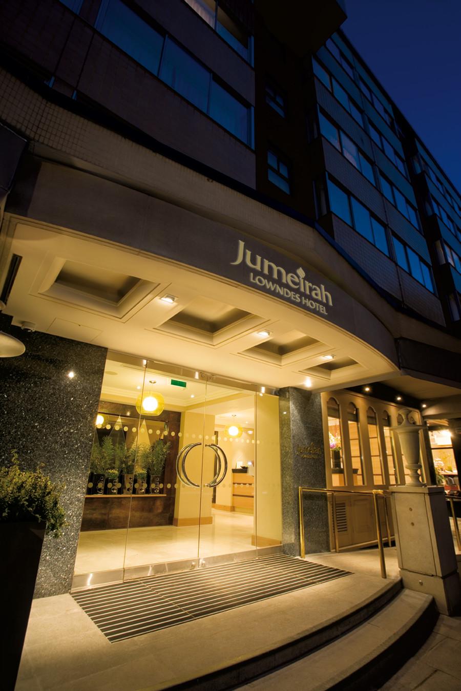Jumeirah Lowndes 5* Londres