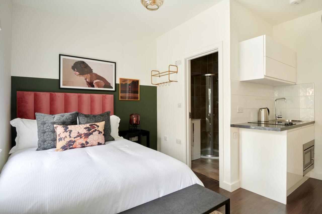Sonder St Johns Garden Aparthotel London