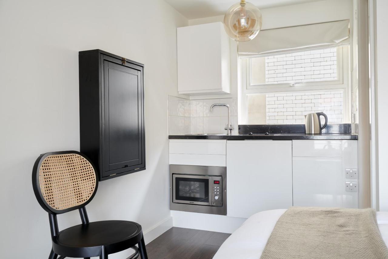 Aparthotel Sonder St Johns Garden London