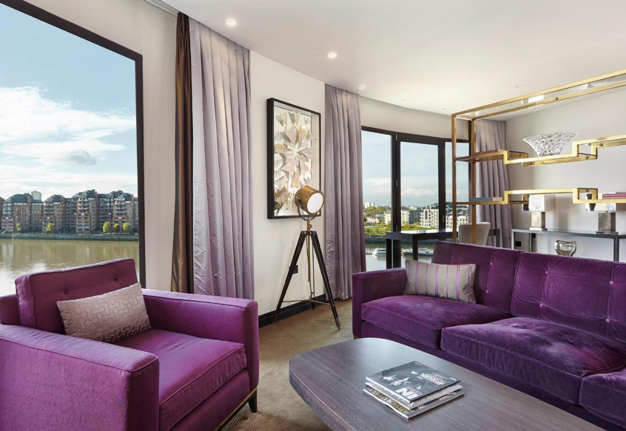 Hotel Crowne Plaza Battersea 4*