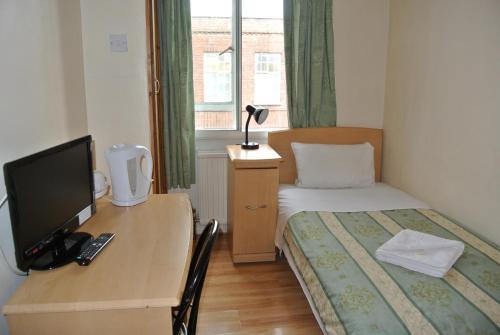 Hotel The Belgrove