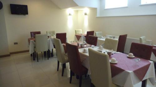 Regency Parkside Londres