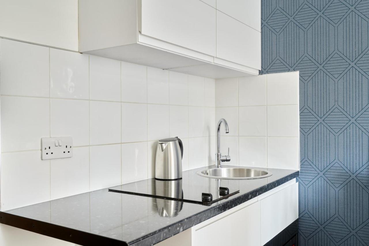 Aparthotel Sonder St Johns Garden