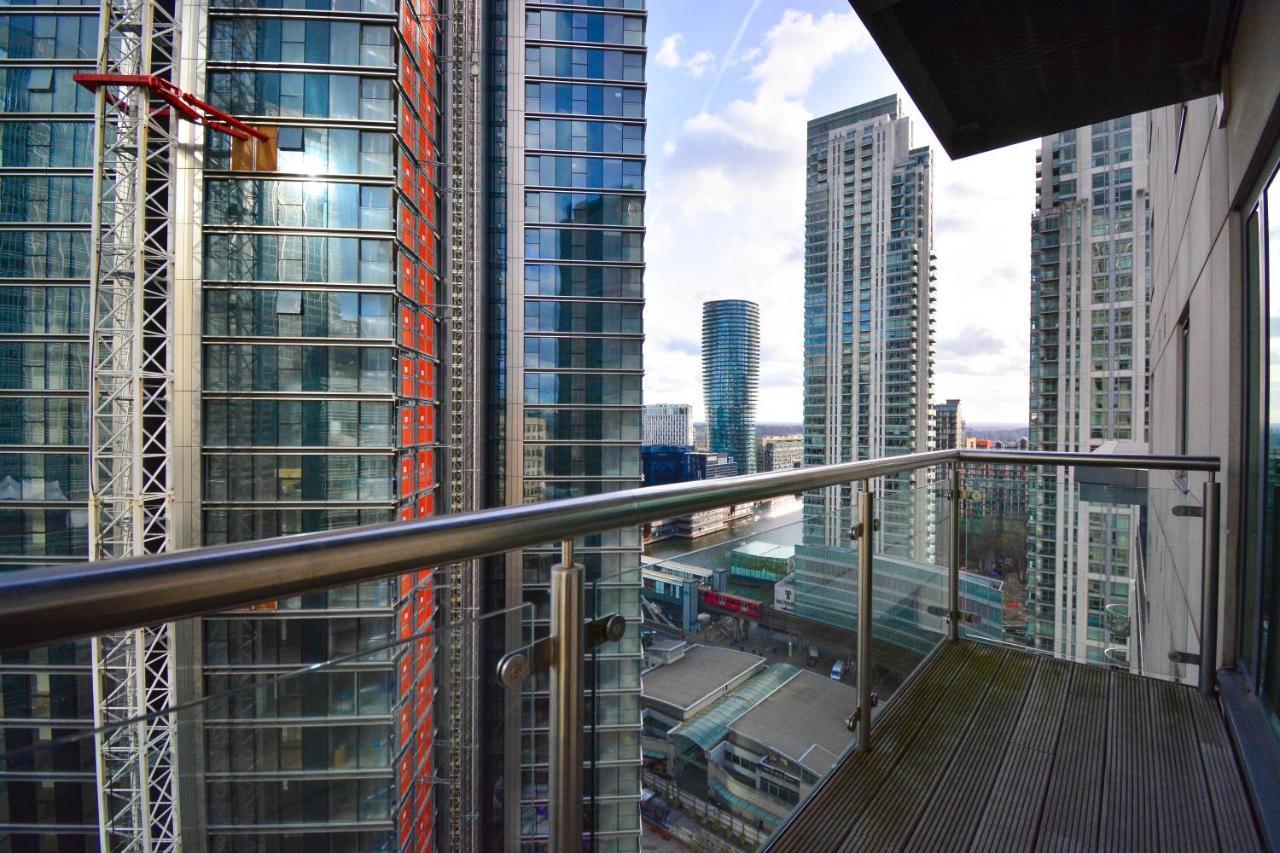 Canary Wharf - Corporate Riverside Londres
