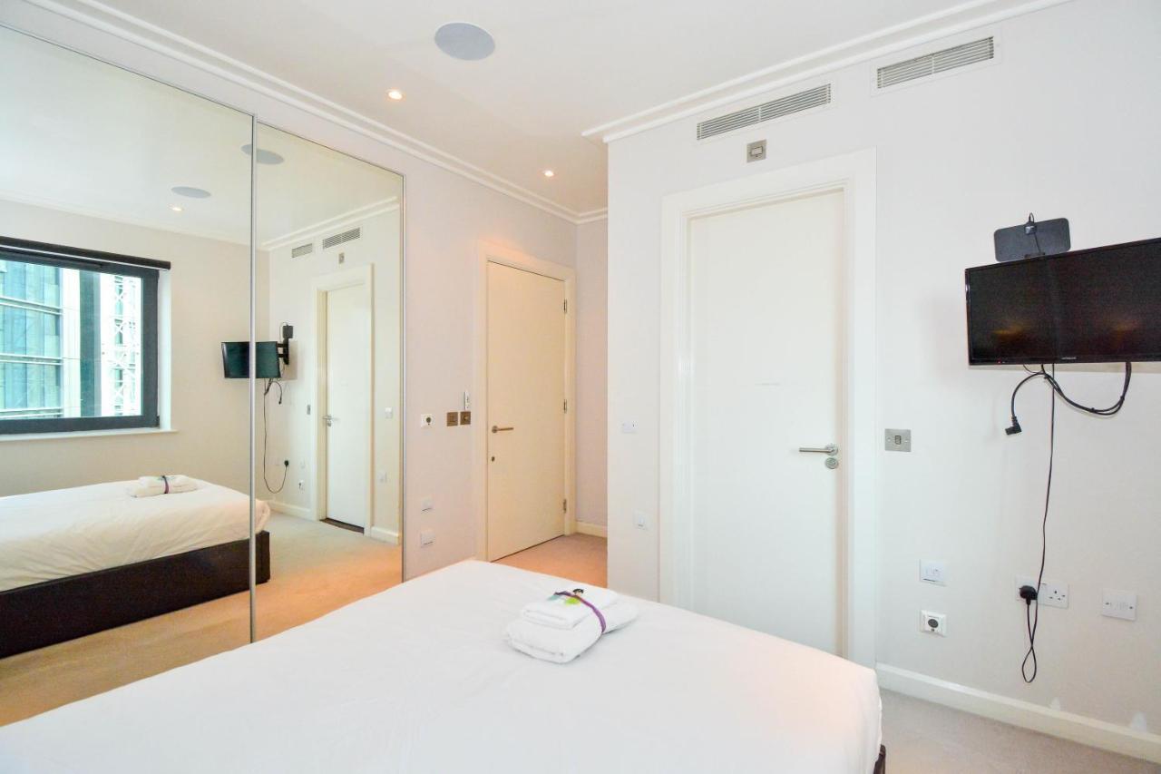 Appartement Canary Wharf - Corporate Riverside