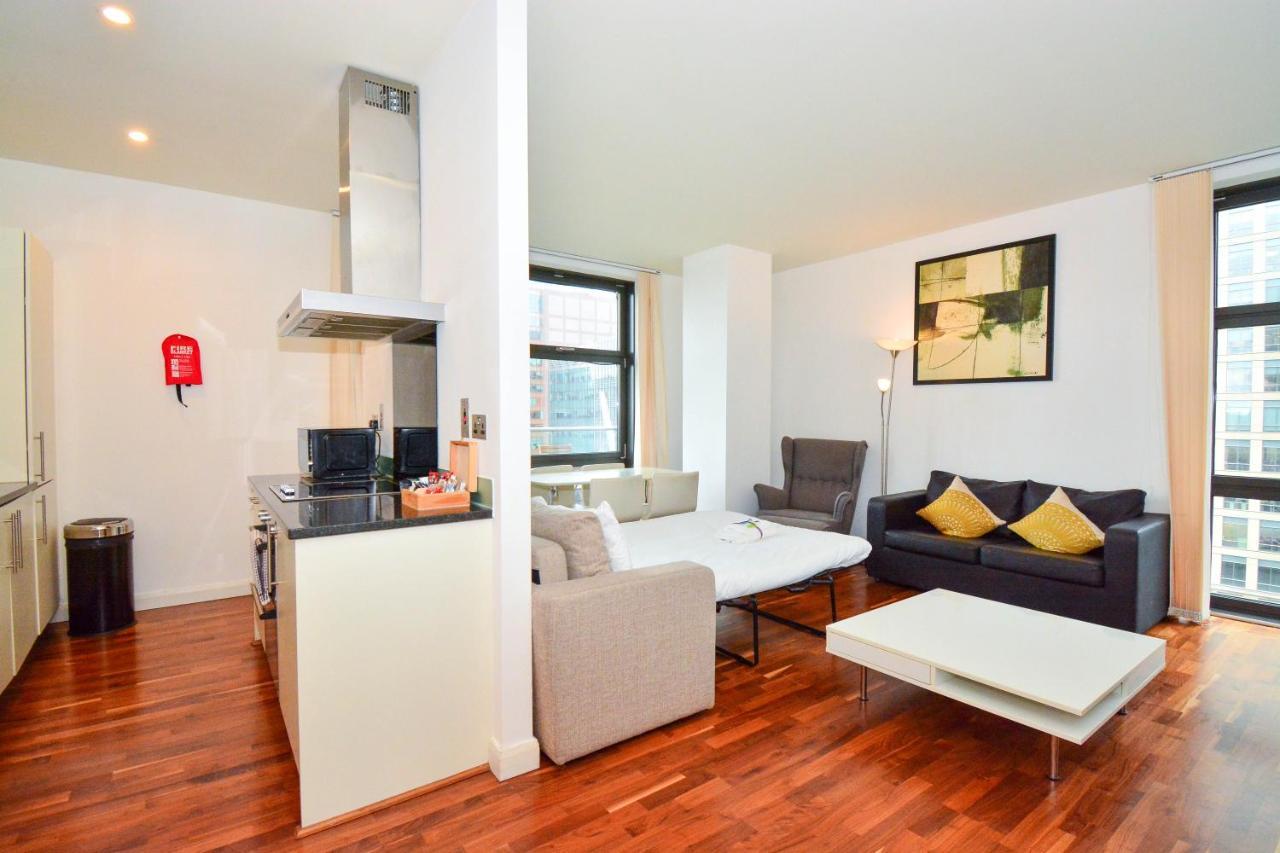 Canary Wharf - Corporate River View Apartments Londres