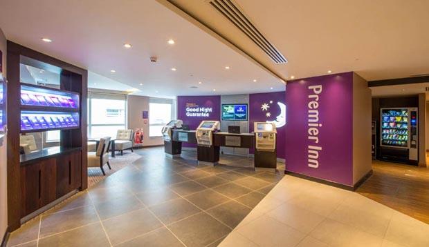 Hotel Premier King's Cross London