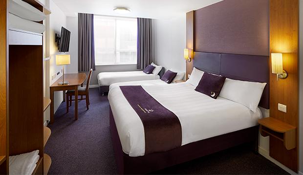 Premier King's Cross London