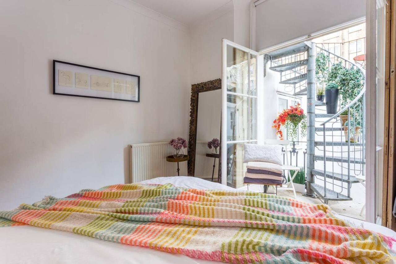 Bright And Beautiful 2 Bed Flat Near Hyde Park Appartement Londres