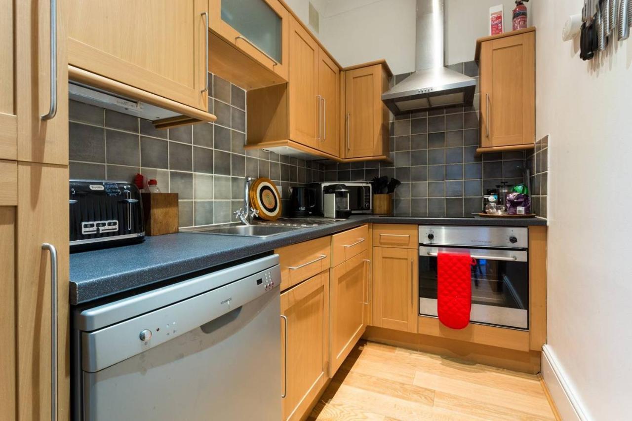 Bright And Beautiful 2 Bed Flat Near Hyde Park Appartement
