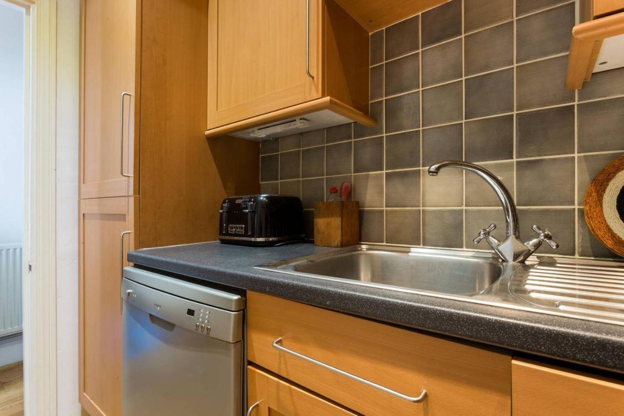 Bright And Beautiful 2 Bed Flat Near Hyde Park Apartamento