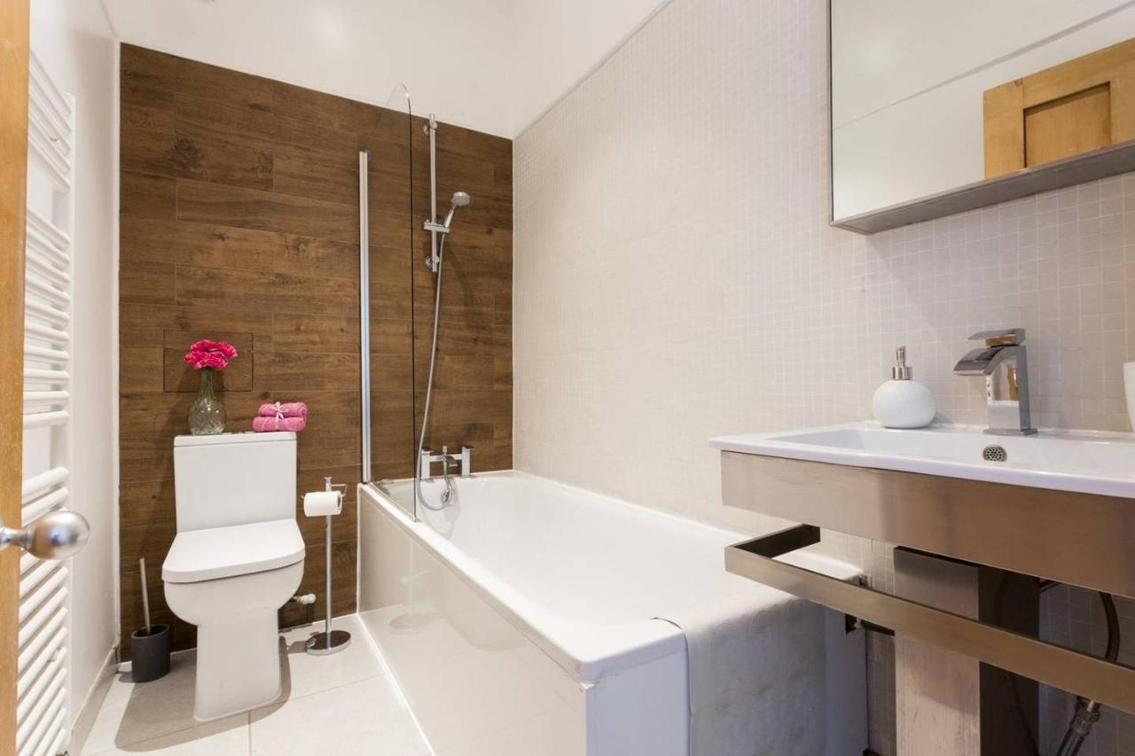 Bright And Beautiful 2 Bed Flat Near Hyde Park Apartamento *
