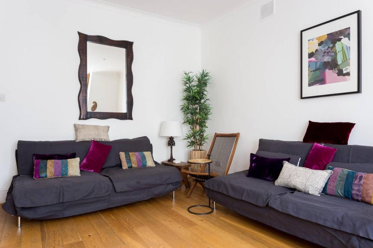 Bright And Beautiful 2 Bed Flat Near Hyde Park Appartement *