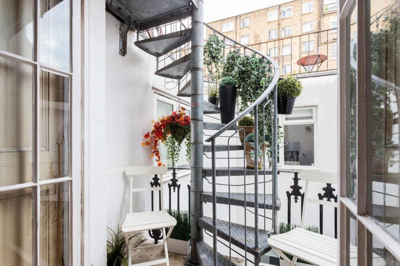 Bright And Beautiful 2 Bed Flat Near Hyde Park Londres