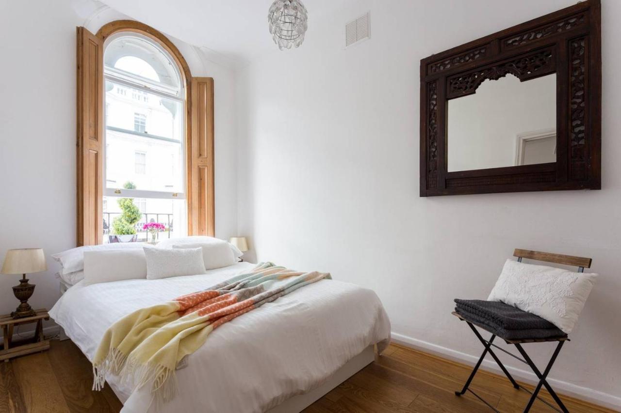 Bright And Beautiful 2 Bed Flat Near Hyde Park * Londres