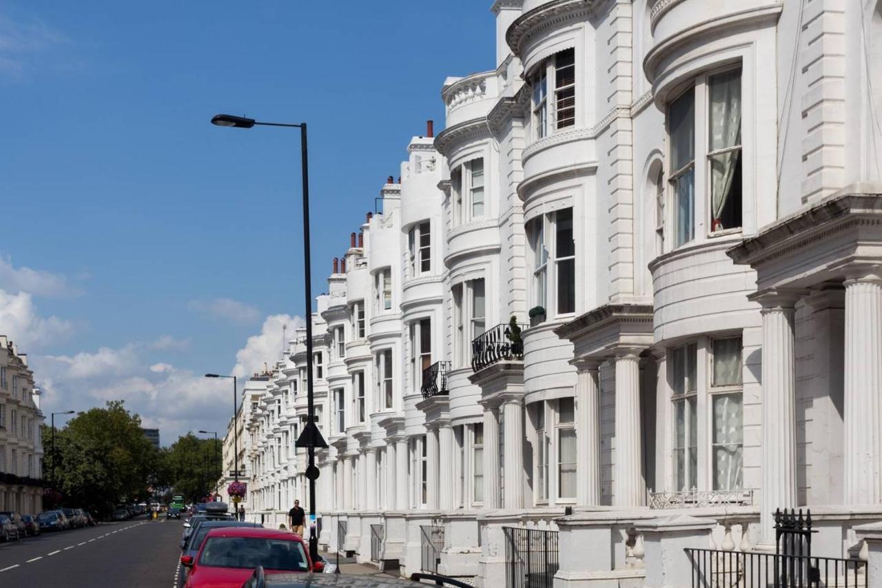 Apartamento Bright And Beautiful 2 Bed Flat Near Hyde Park Londres