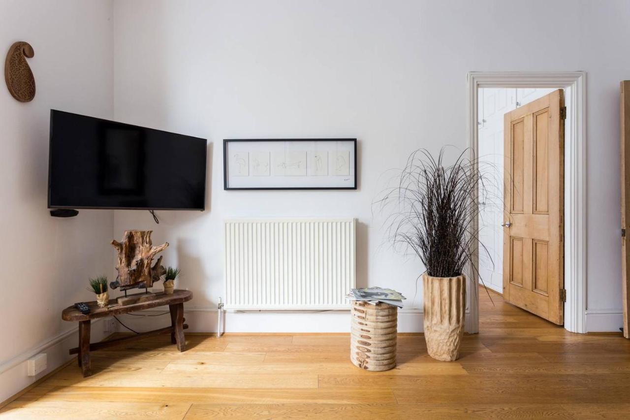 Bright And Beautiful 2 Bed Flat Near Hyde Park Apartamento