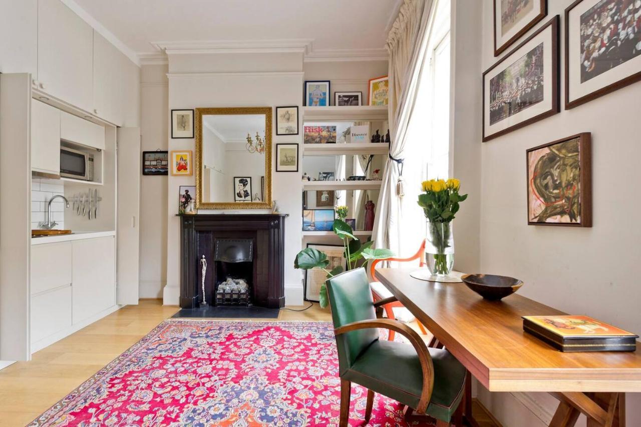 Lovely 1 Bed In Belgravia Appartement Londres