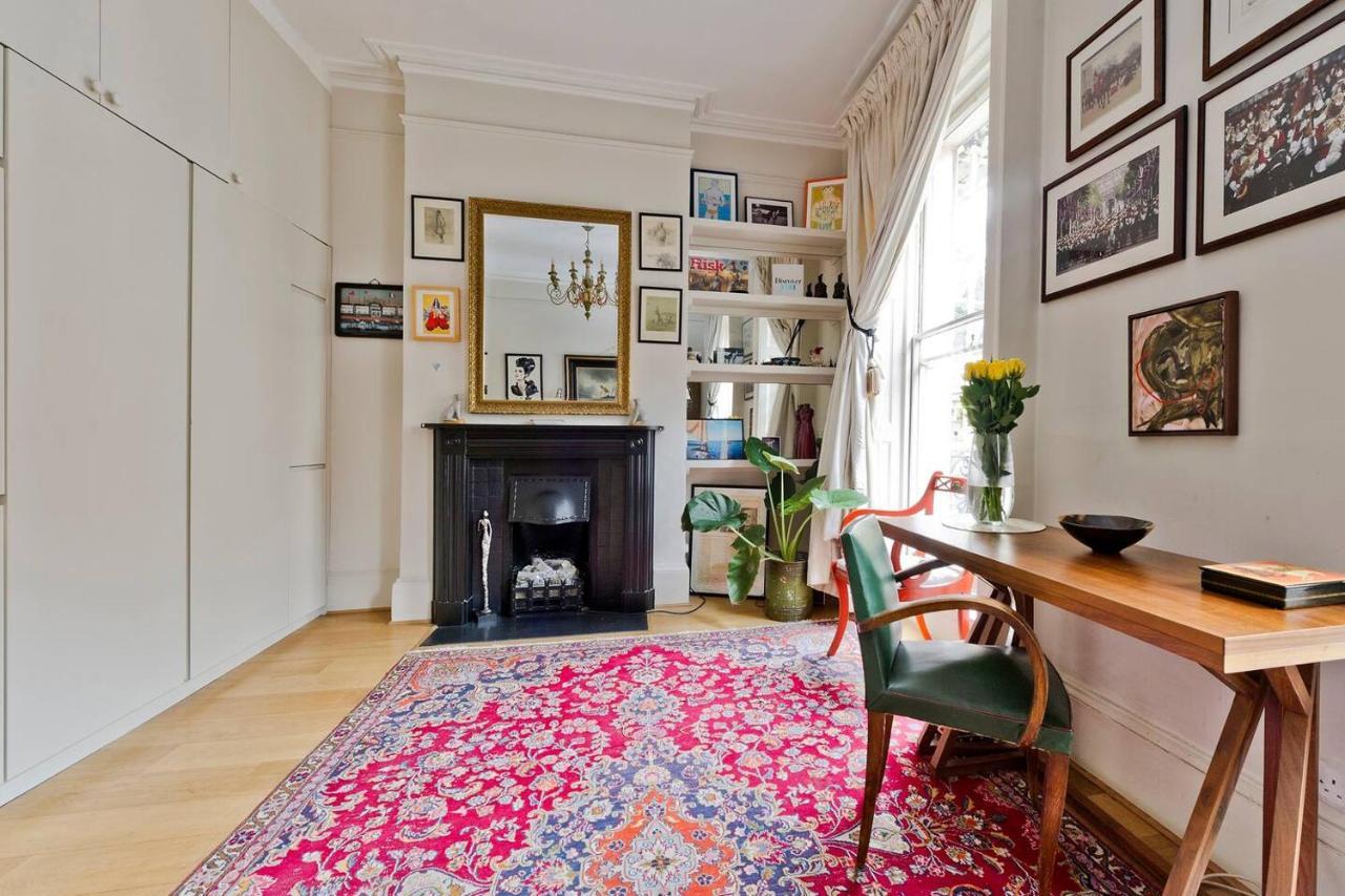 Lovely 1 Bed In Belgravia Londres