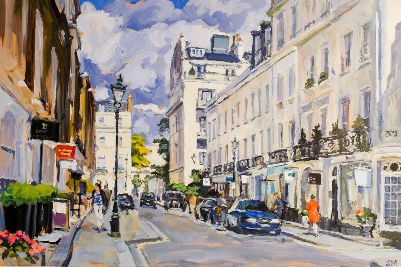Appartement Lovely 1 Bed In Belgravia *