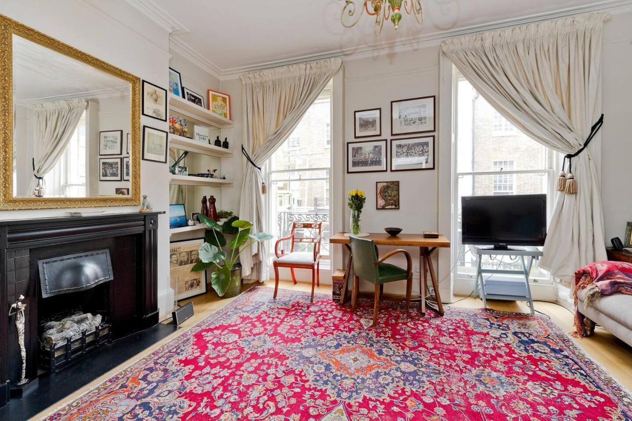 Lovely 1 Bed In Belgravia Appartement Londres