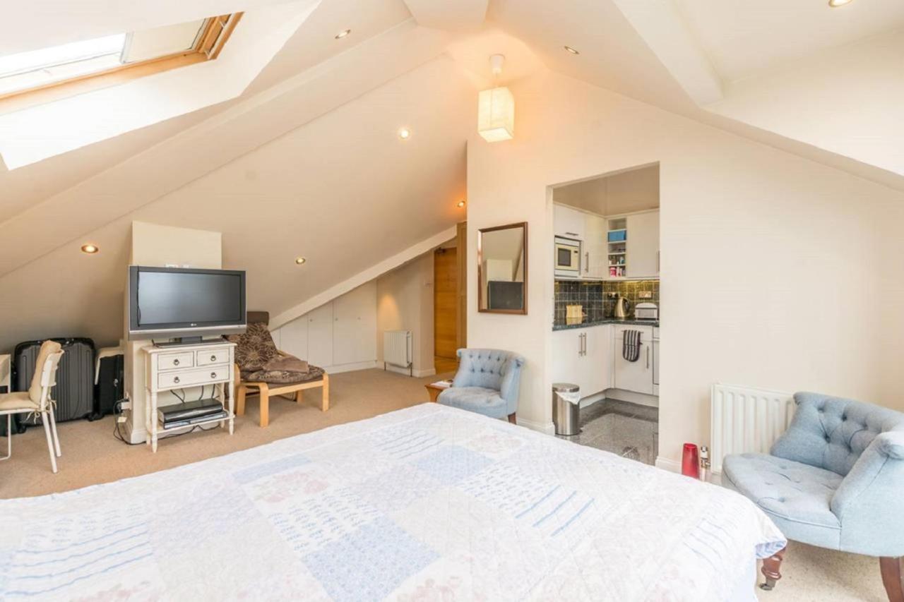 Trendy Studio, Maida Hill - Sk Appartement
