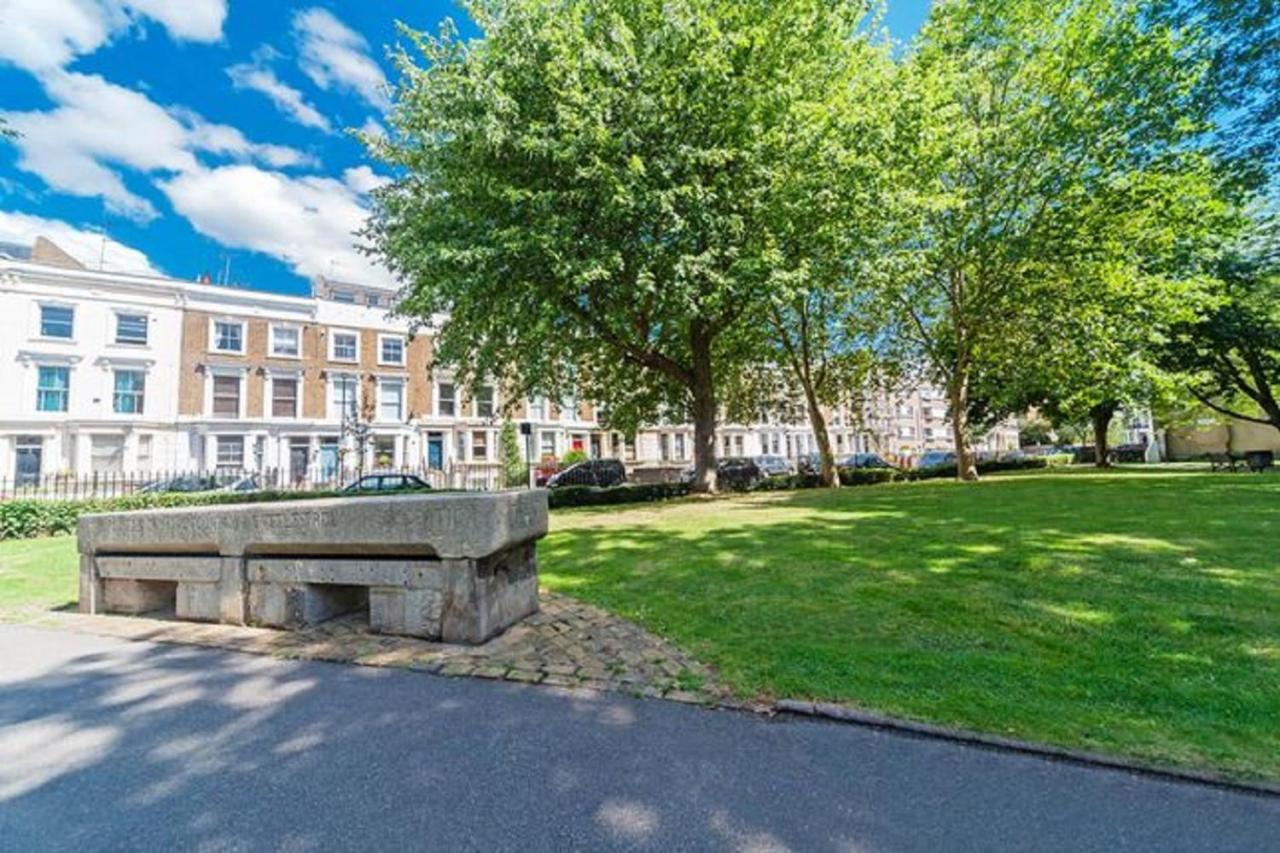 Trendy Studio, Maida Hill - Sk Appartement *
