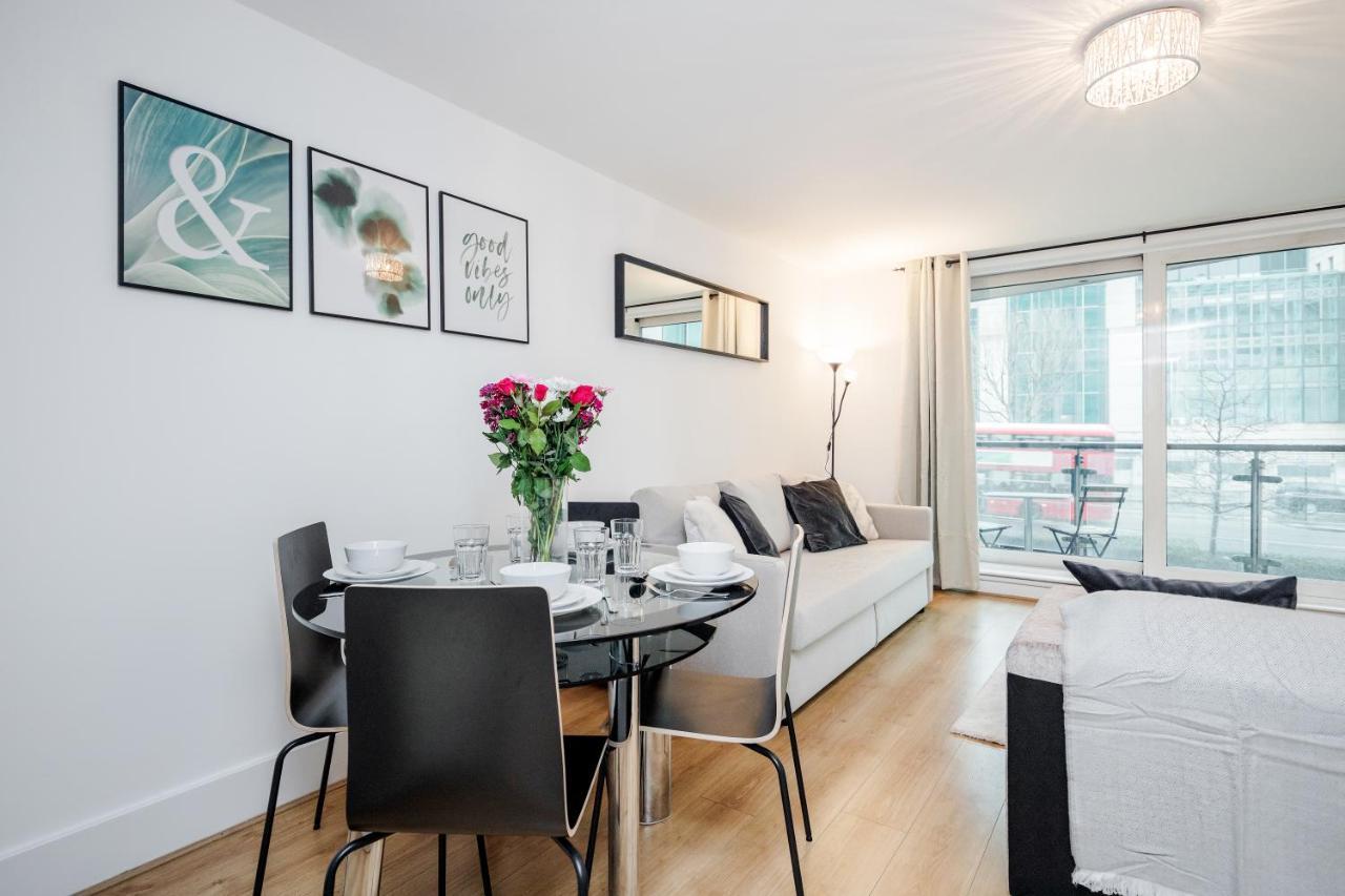 Appartement Welcomestay Vauxhall St Georges Wharf 2 Bedroom