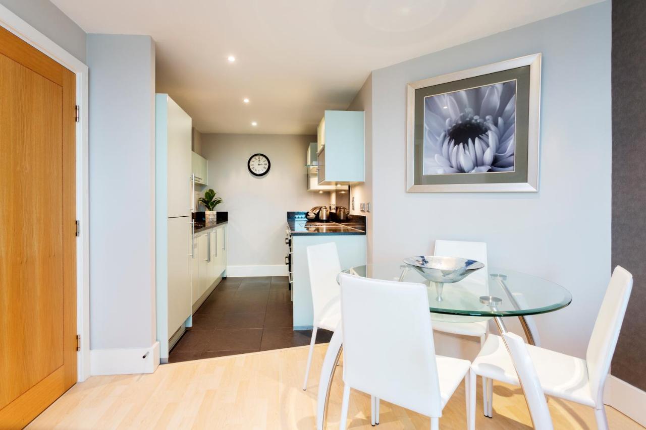 Apartamento Veeve - River Views From Vauxhall *
