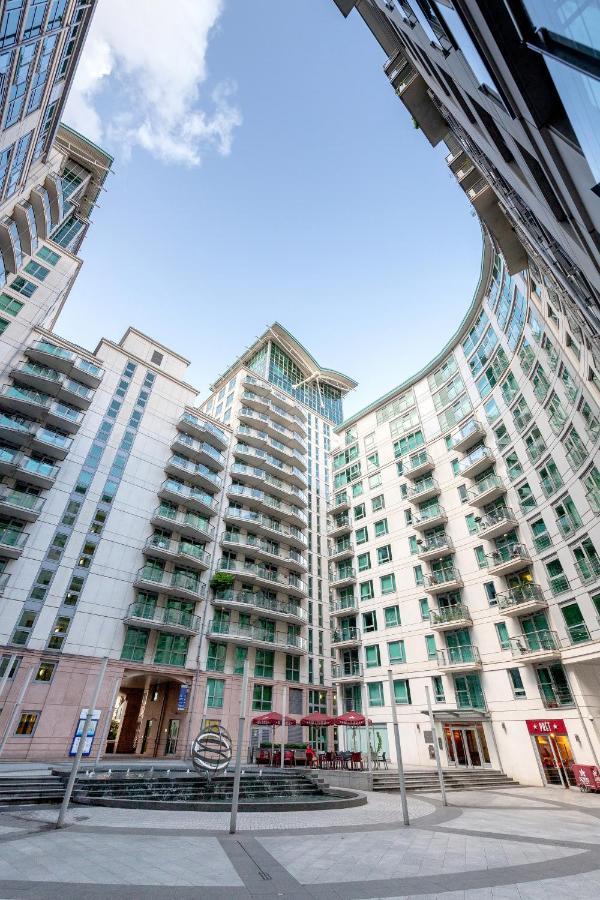 Welcomestay Vauxhall St Georges Wharf 2 Bedroom Appartement Londres