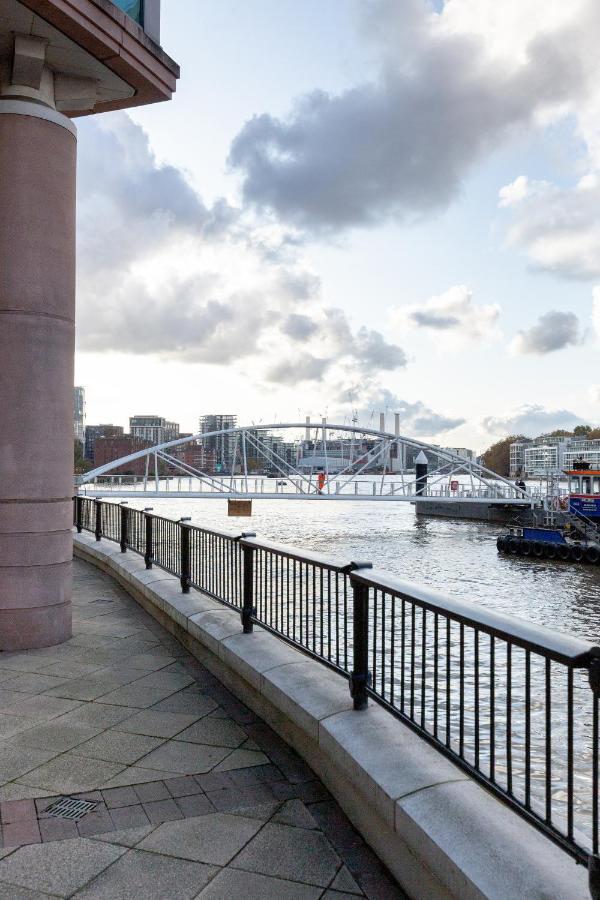 Welcomestay Vauxhall St Georges Wharf 2 Bedroom Appartement *