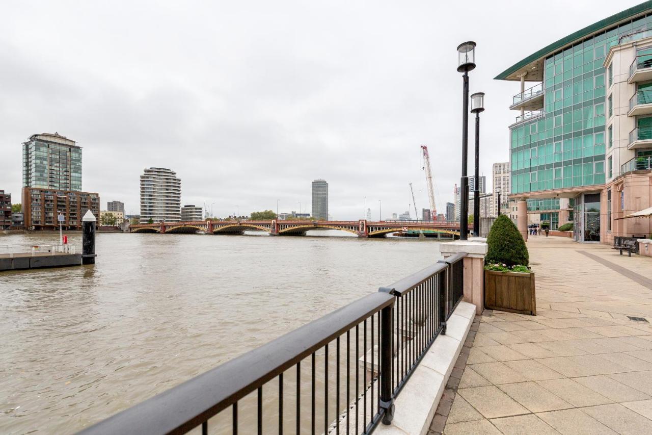 Welcomestay Vauxhall St Georges Wharf 2 Bedroom Appartement *