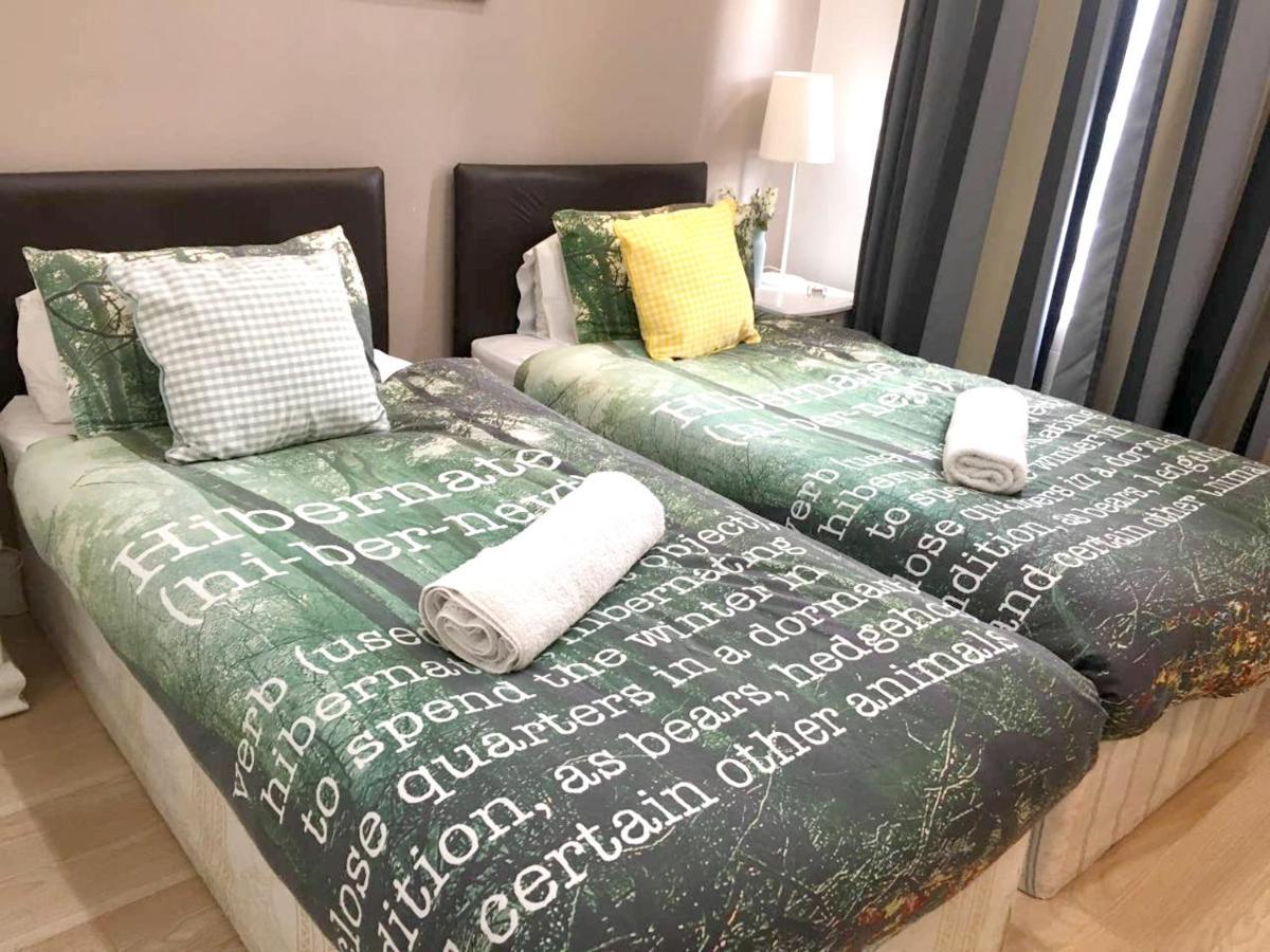 Appartement 2 Bedrooms With View Balcony And Wifi At Greater