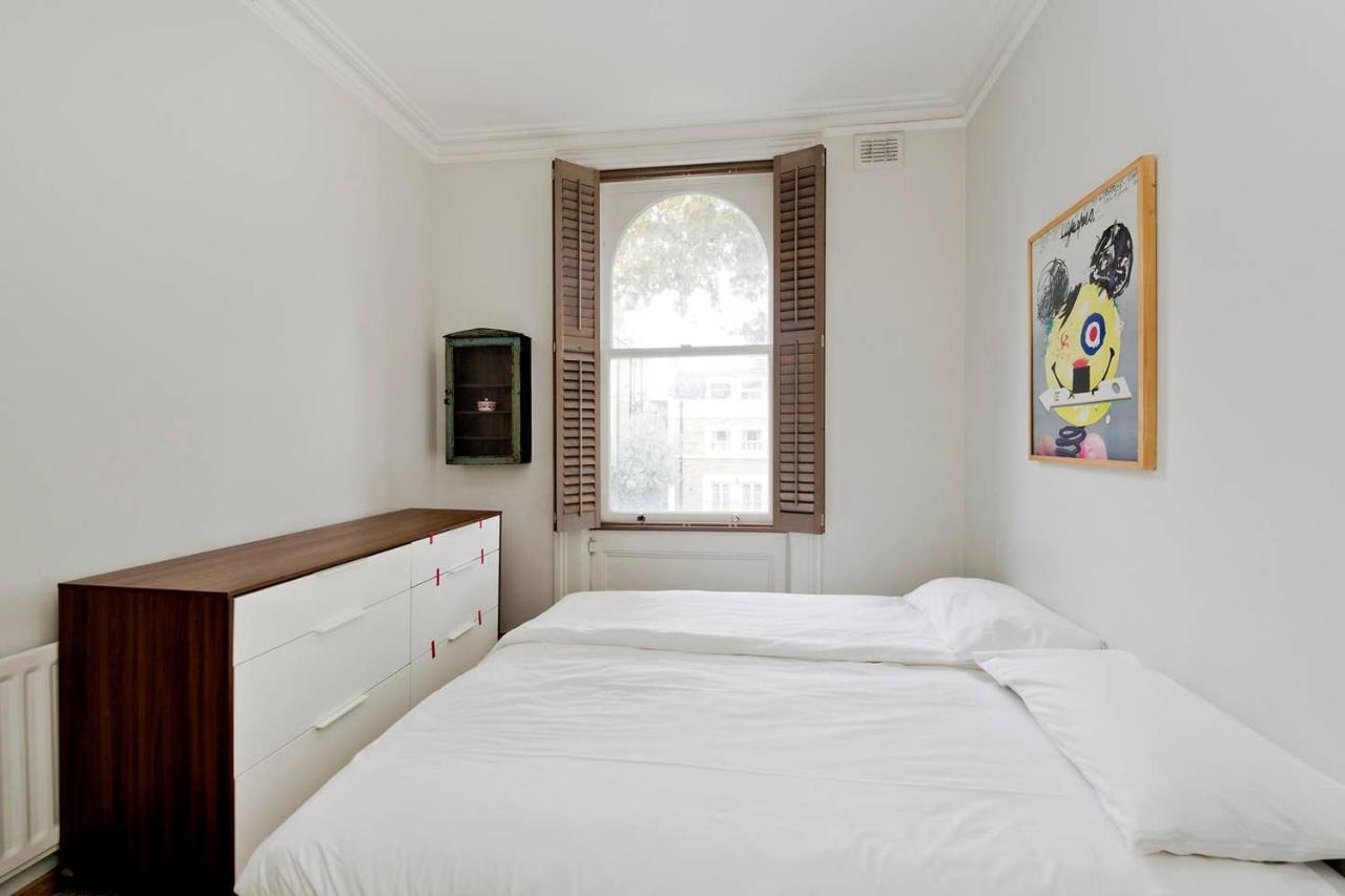 Appartement Trendy, Fun 2-bed In Chelsea *