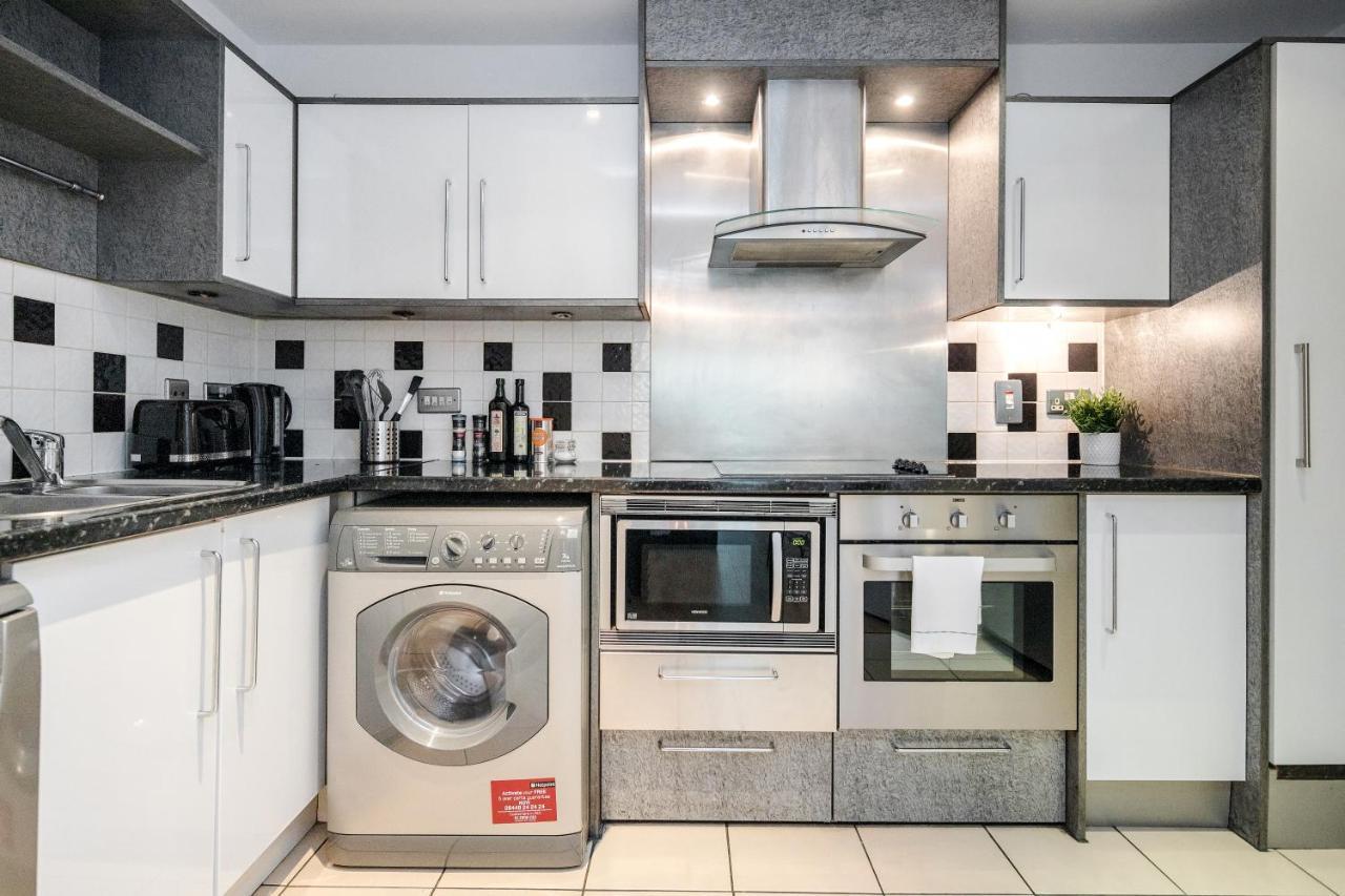 Welcomestay Vauxhall St Georges Wharf 2 Bedroom Appartement