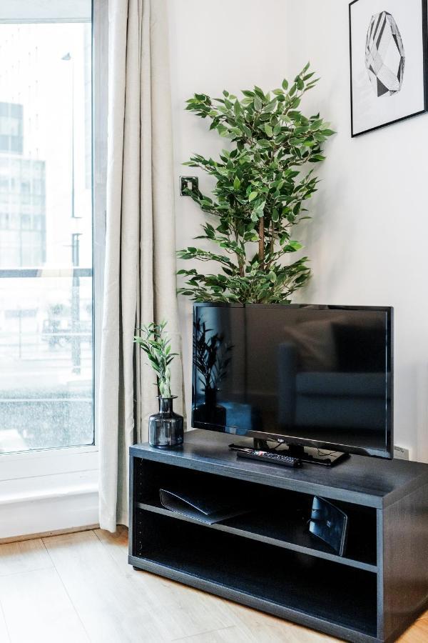 Appartement Welcomestay Vauxhall St Georges Wharf 2 Bedroom