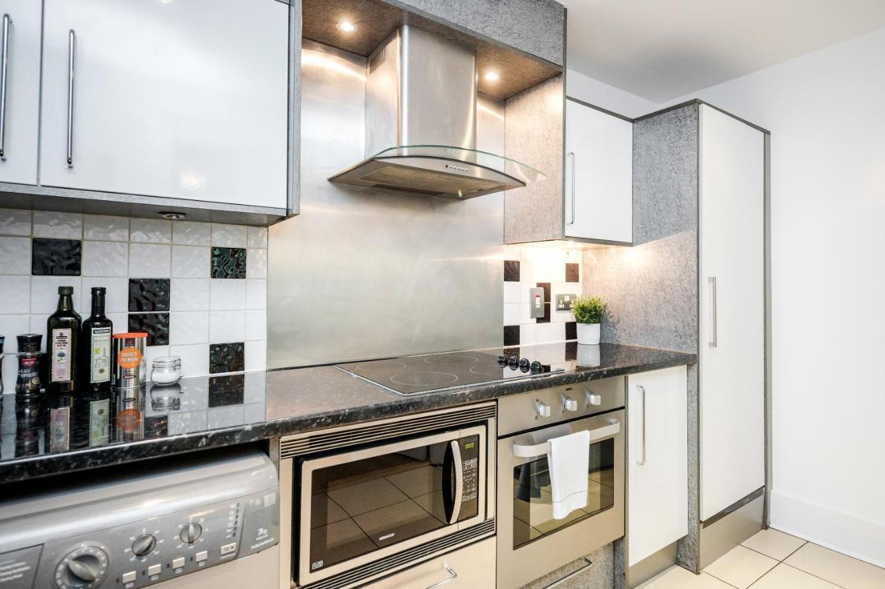 Appartement Welcomestay Vauxhall St Georges Wharf 2 Bedroom *