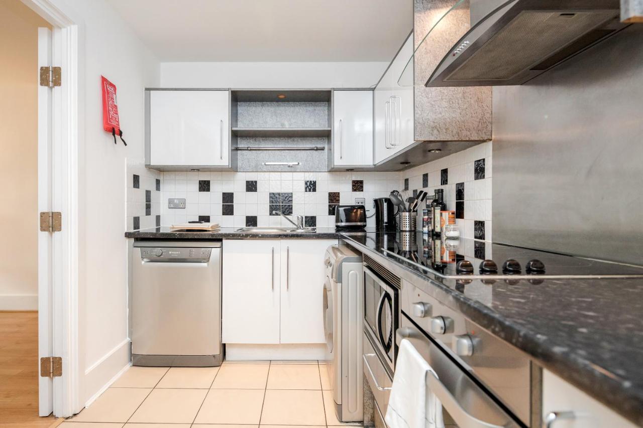 Appartement Welcomestay Vauxhall St Georges Wharf 2 Bedroom *
