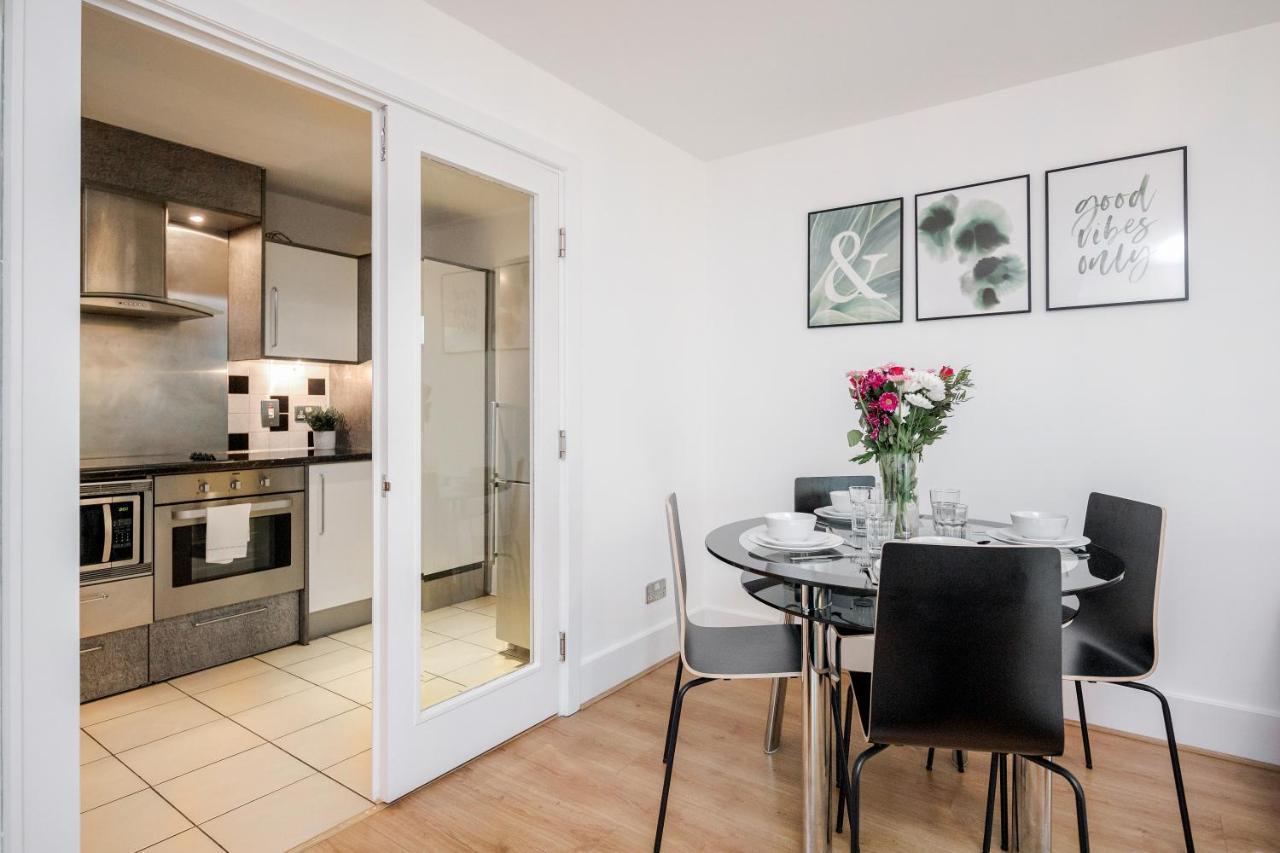 Appartement Welcomestay Vauxhall St Georges Wharf 2 Bedroom