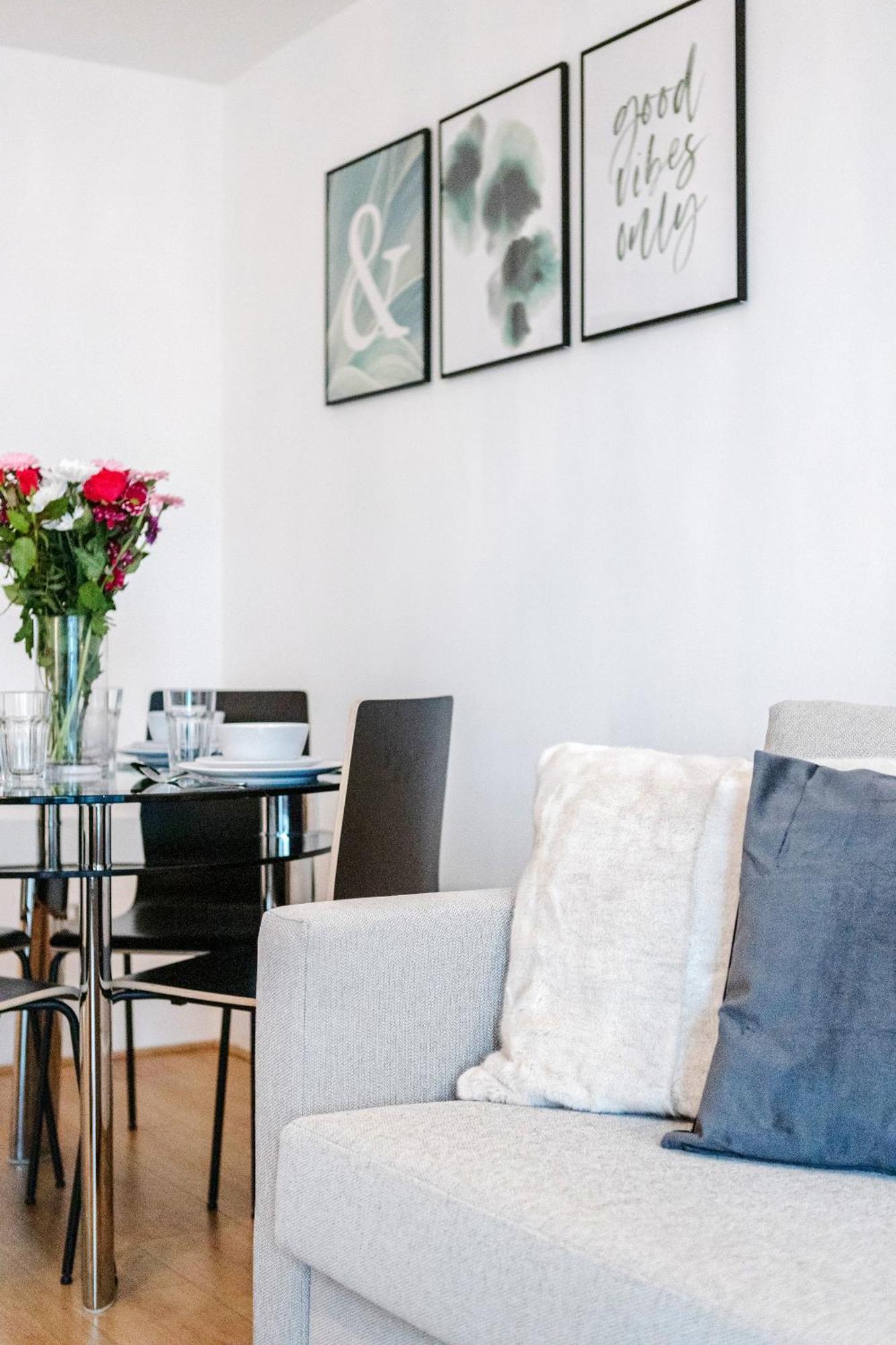 Appartement Welcomestay Vauxhall St Georges Wharf 2 Bedroom Londres