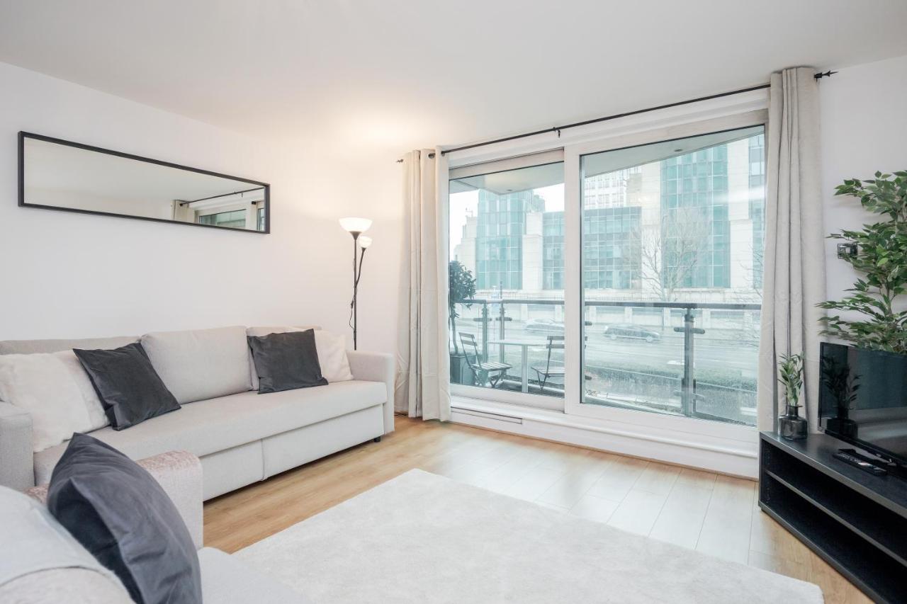 Appartement Welcomestay Vauxhall St Georges Wharf 2 Bedroom Londres
