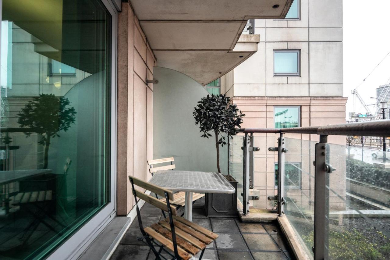 Welcomestay Vauxhall St Georges Wharf 2 Bedroom Appartement *