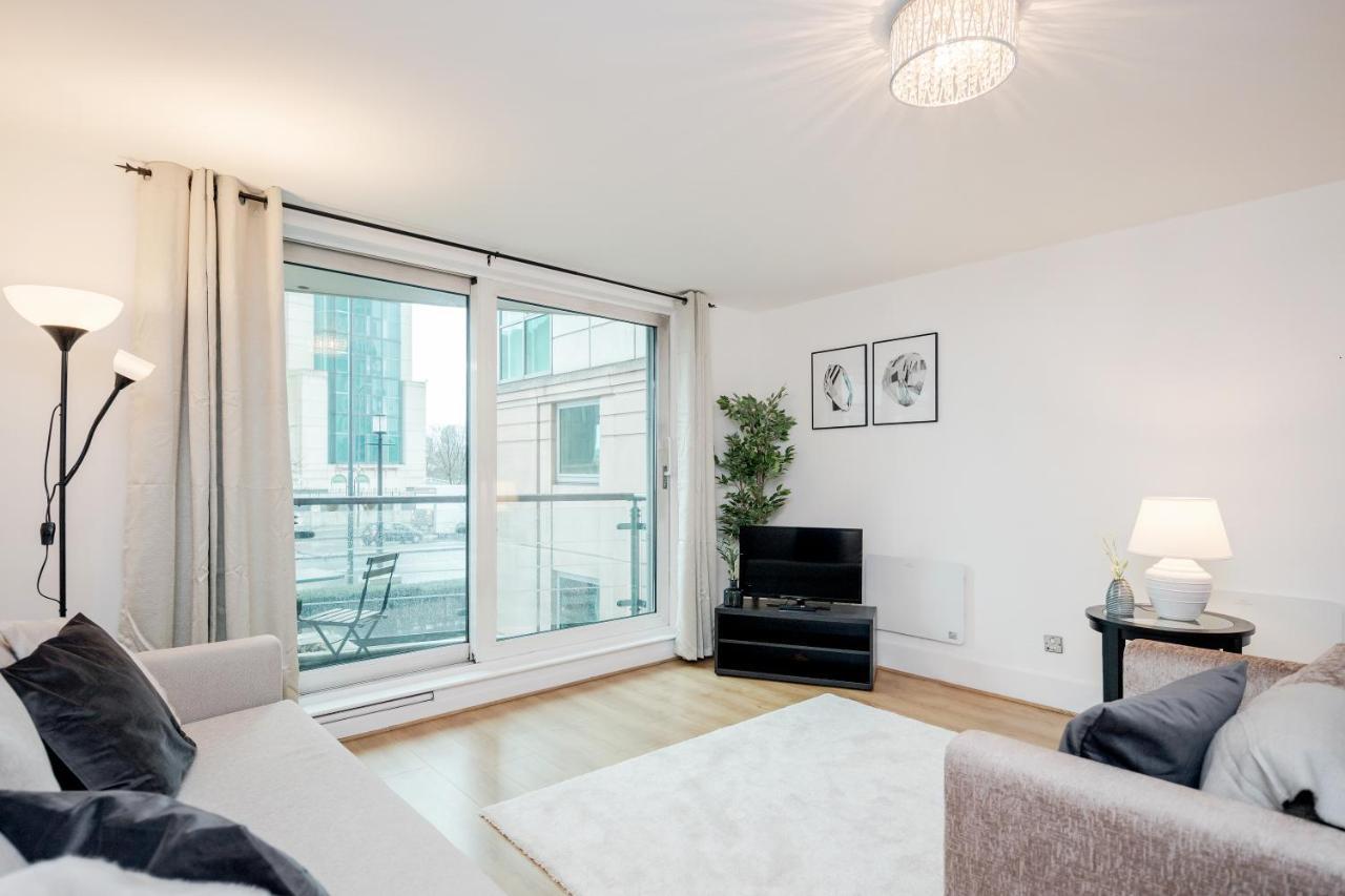 Appartement Welcomestay Vauxhall St Georges Wharf 2 Bedroom *