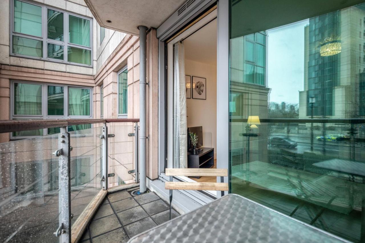 Appartement Welcomestay Vauxhall St Georges Wharf 2 Bedroom *