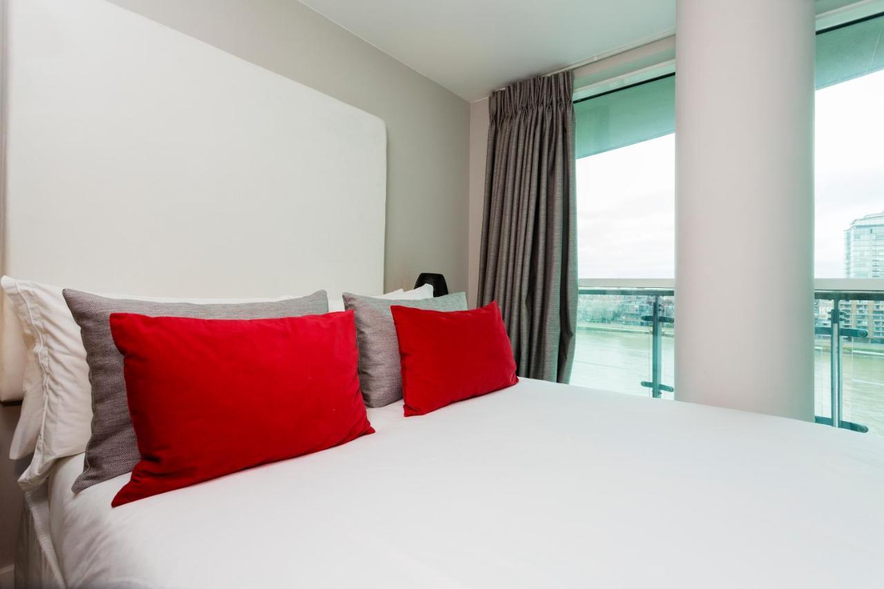 Apartamento Veeve - River Views From Vauxhall *
