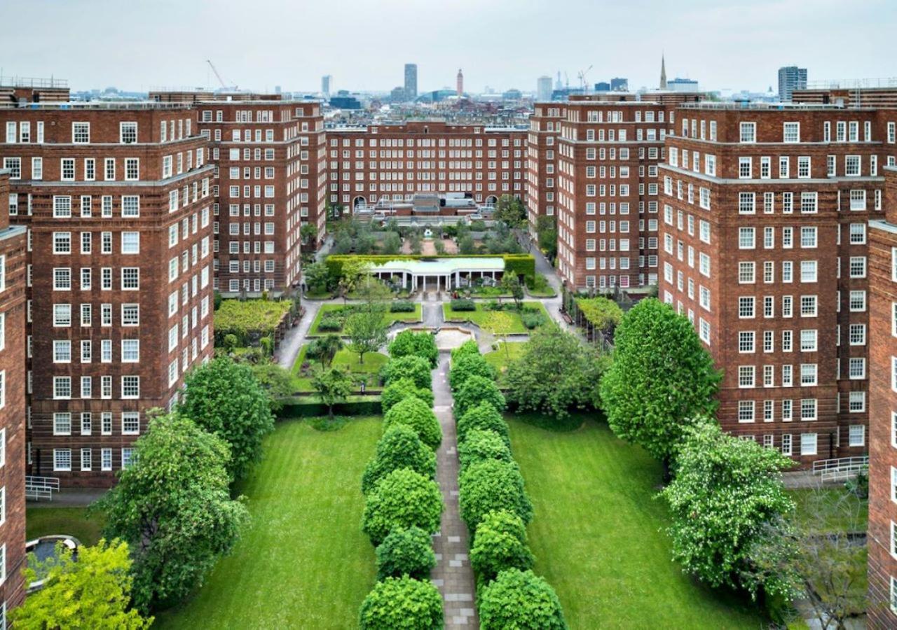 Hotel Dolphin House Serviced Londres