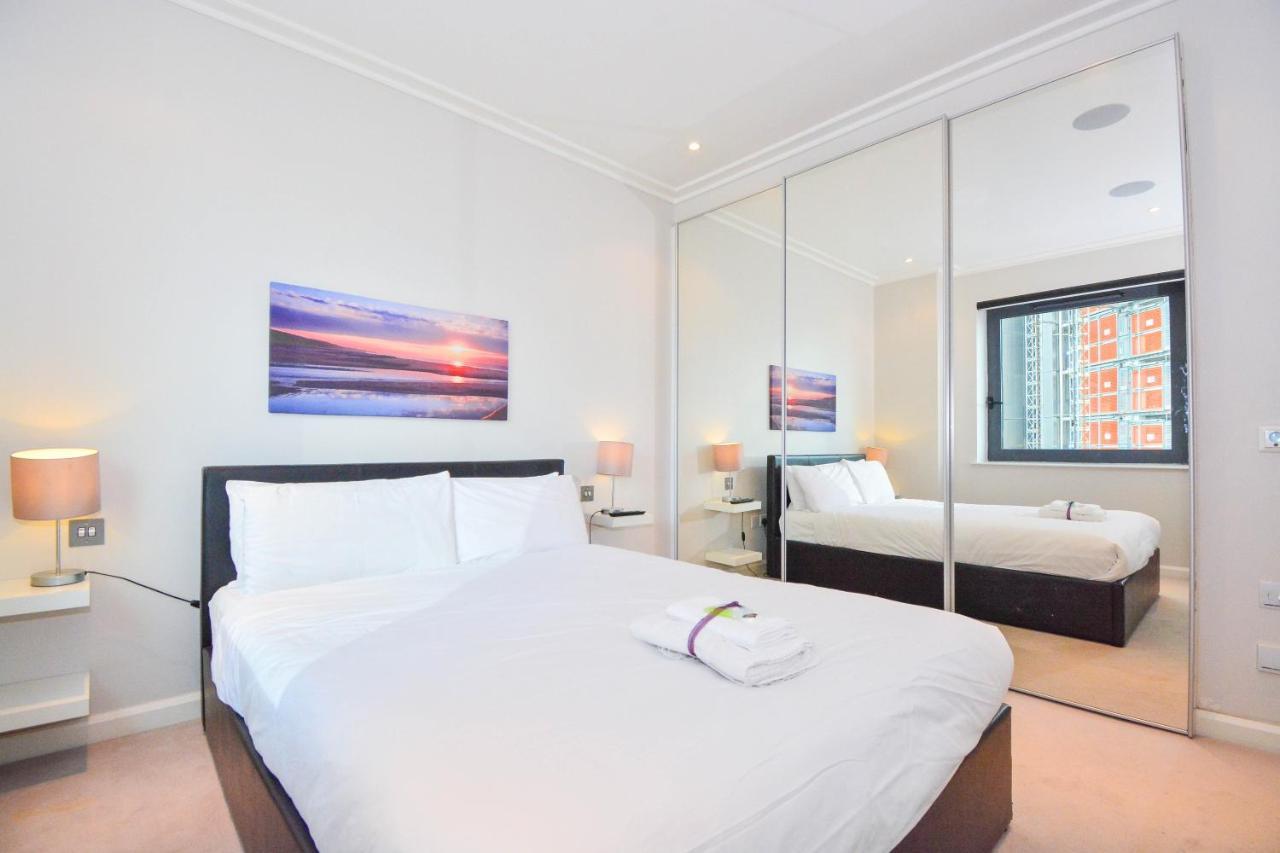 Appartement Canary Wharf - Corporate Riverside *