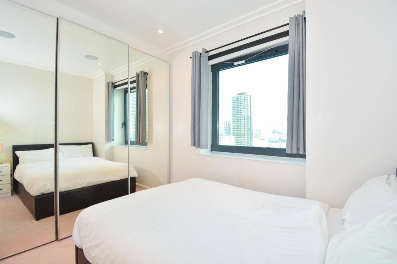 Canary Wharf - Corporate Riverside Appartement