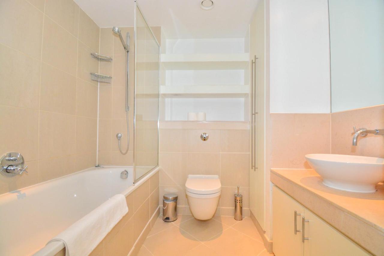 Canary Wharf - Corporate Riverside Appartement Londres