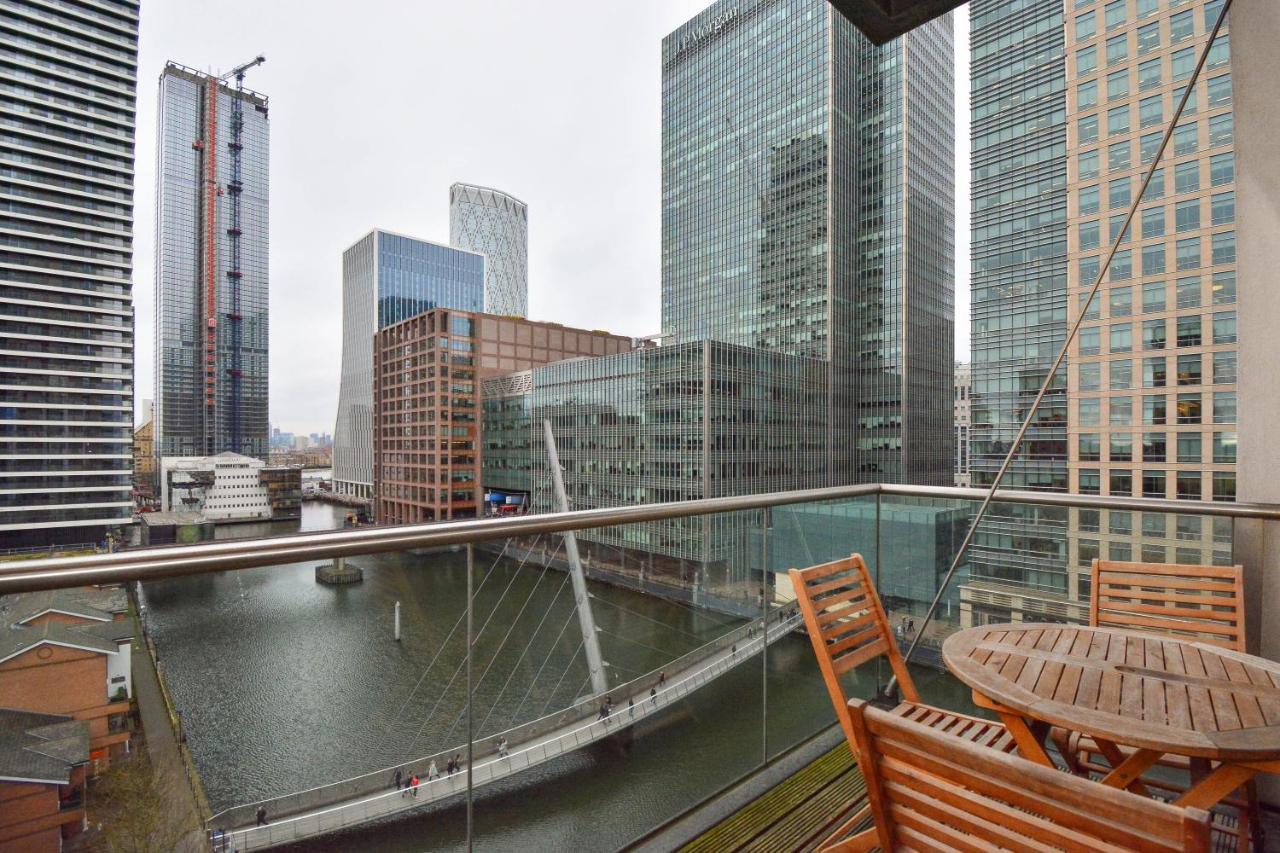 Apartamento Canary Wharf - Corporate River View Apartments Londres